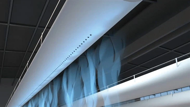 Industrial Energy Saving Air Conditioner 2